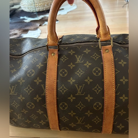 Keep all Vuitton 55 - Picture 5 of 12